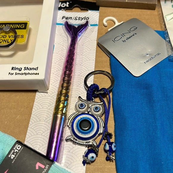 New Ladies/Women Mixed Lot Accessories Bundle of 9 Items Gift Idea (H-8) - Picture 7 of 16